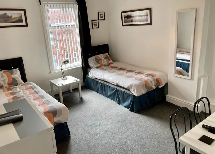 The Hotel Blackpool