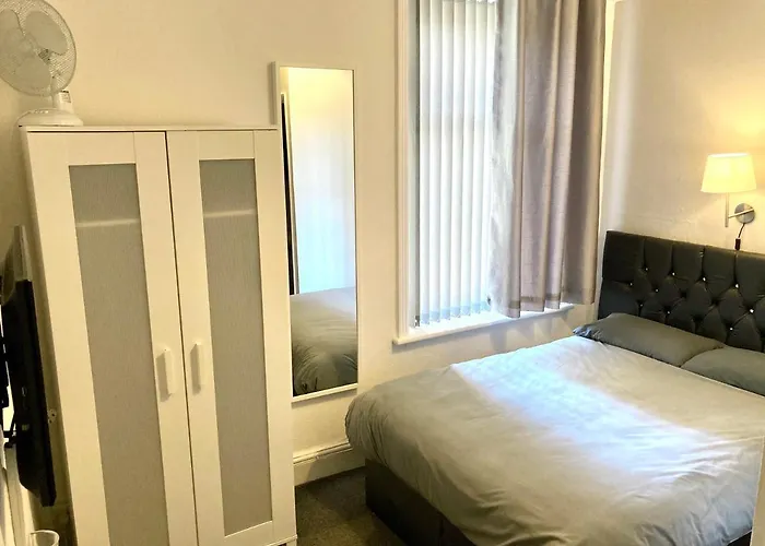 The Hotel Blackpool