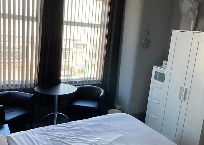 The Hotel Blackpool