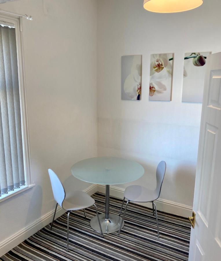 The Guest house Blackpool